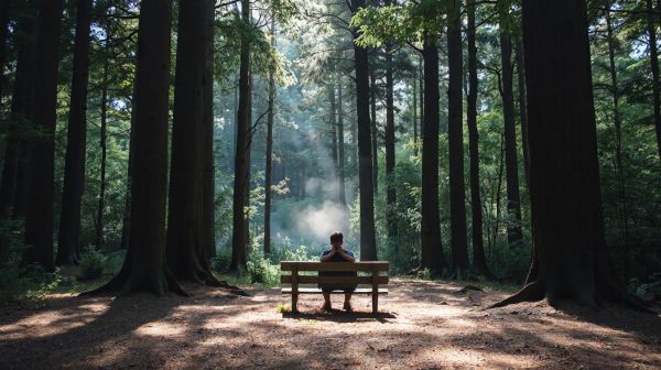 Découvrez la sylvothérapie : avantages, séances et carrières