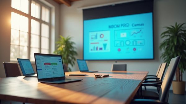 Déterminez le meilleur comparatif LMS pour votre formation