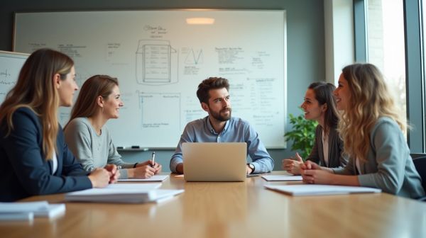 Déterminez le meilleur comparatif LMS pour votre formation