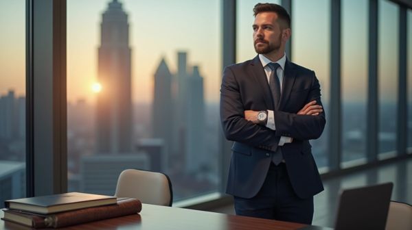 Executive MBA : formation continue pour cadres supérieurs