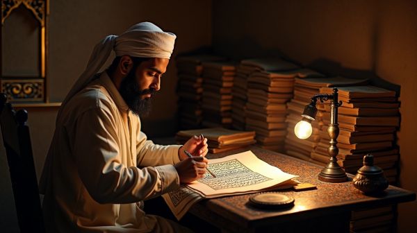 Formation arabe : maîtrisez la langue et la culture avec des cours adaptés
