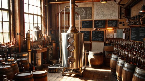 Guide pratique pour lancer une micro-distillerie artisanale