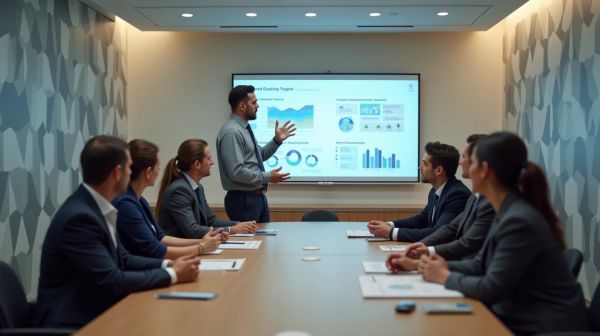 Maîtrisez les techniques de négociation commerciale avec une formation dédiée