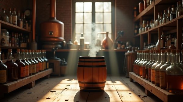 Monter une micro-distillerie artisanale : par ou commencer