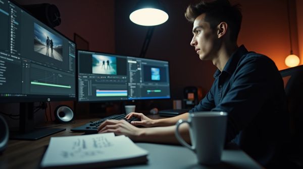 Monteur vidéo : quelle formation pour se lancer