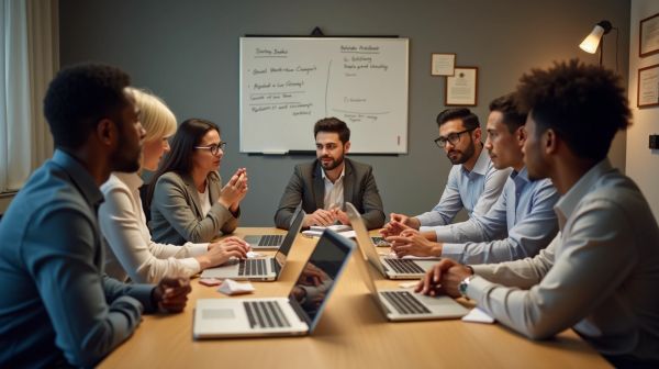 Pourquoi la formation CSE et SSCT est cruciale pour votre comité