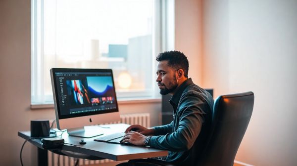 Top formations pour devenir monteur vidéo avec succès