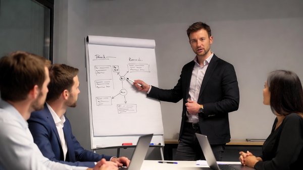 Formation outils d'intelligence collective : améliorer la collaboration en entreprise